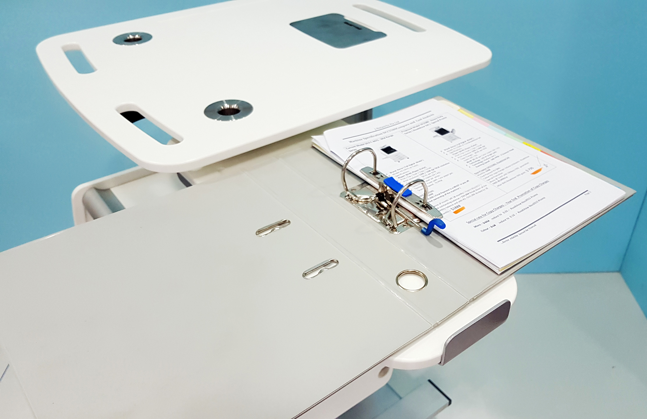 ergotron, sv40, sv41, sv42, sv-40, sv-41, sv-42, humanscale, cow, wow, bmw