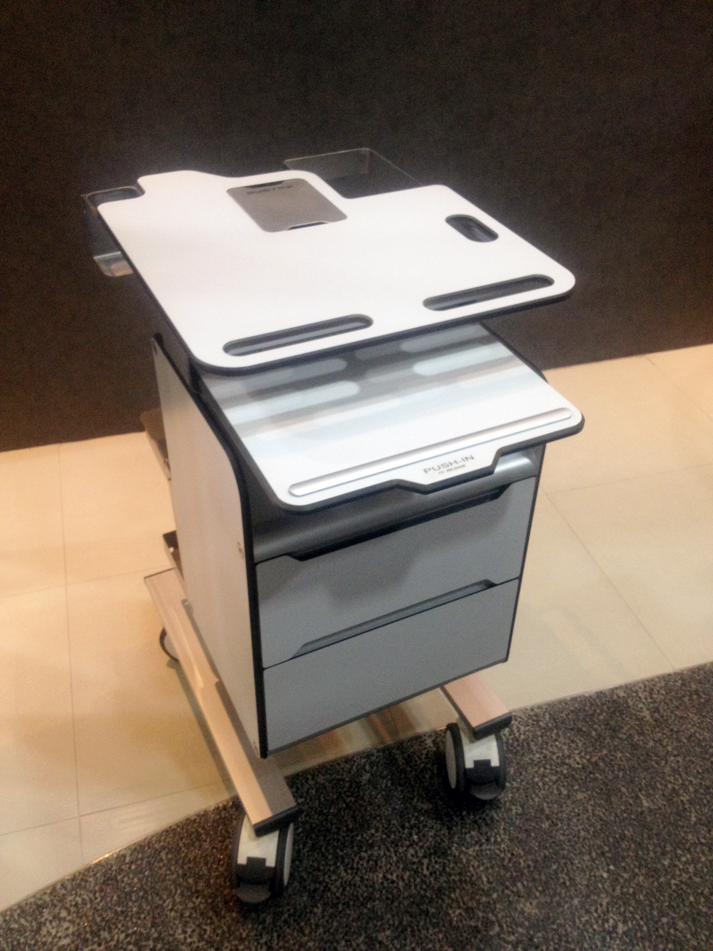 ergotron, sv40, sv41, sv42, sv-40, sv-41, sv-42, humanscale, cow, wow, bmw
