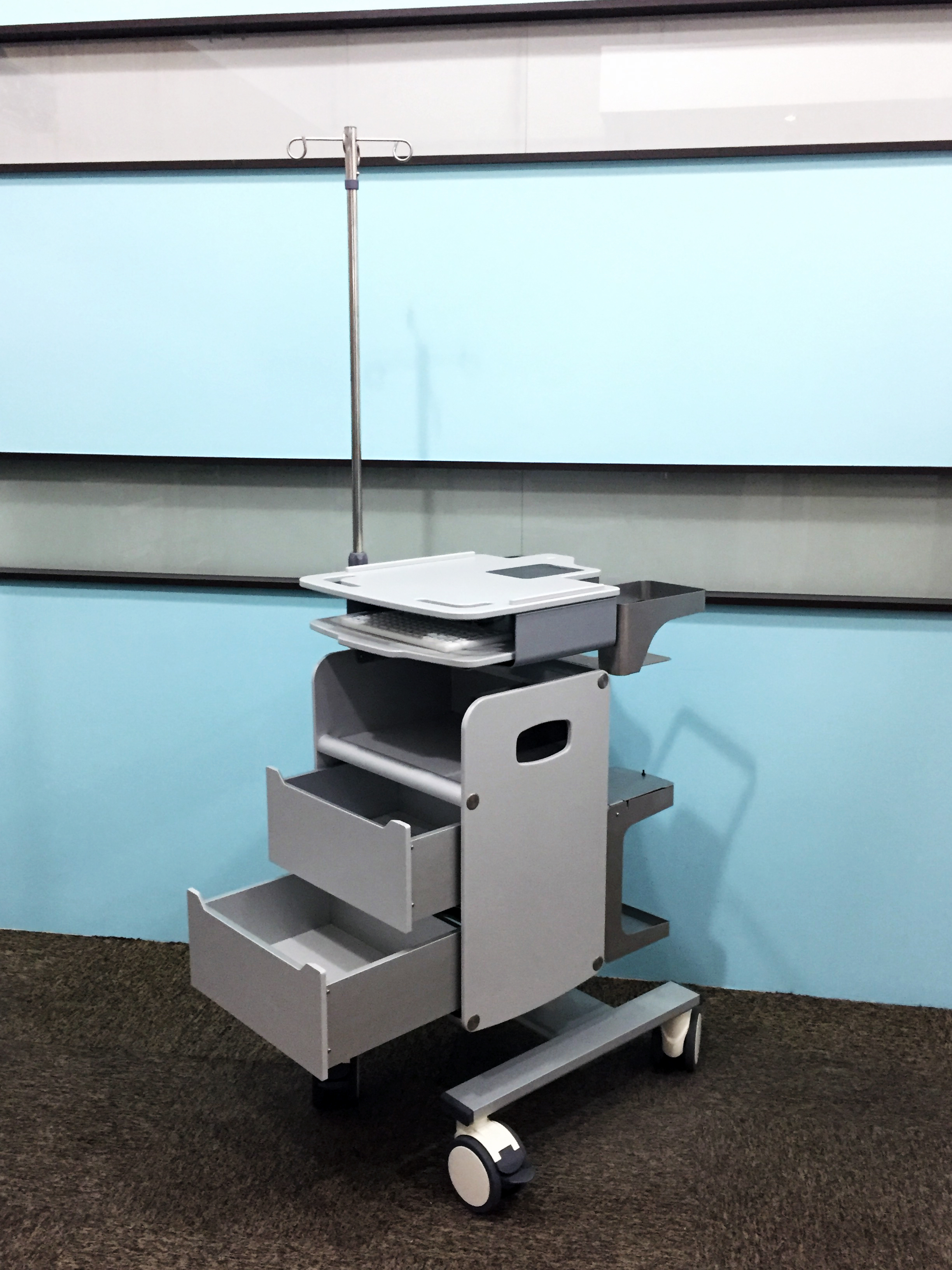 ergotron, sv40, sv41, sv42, sv-40, sv-41, sv-42, humanscale, cow, wow, bmw
