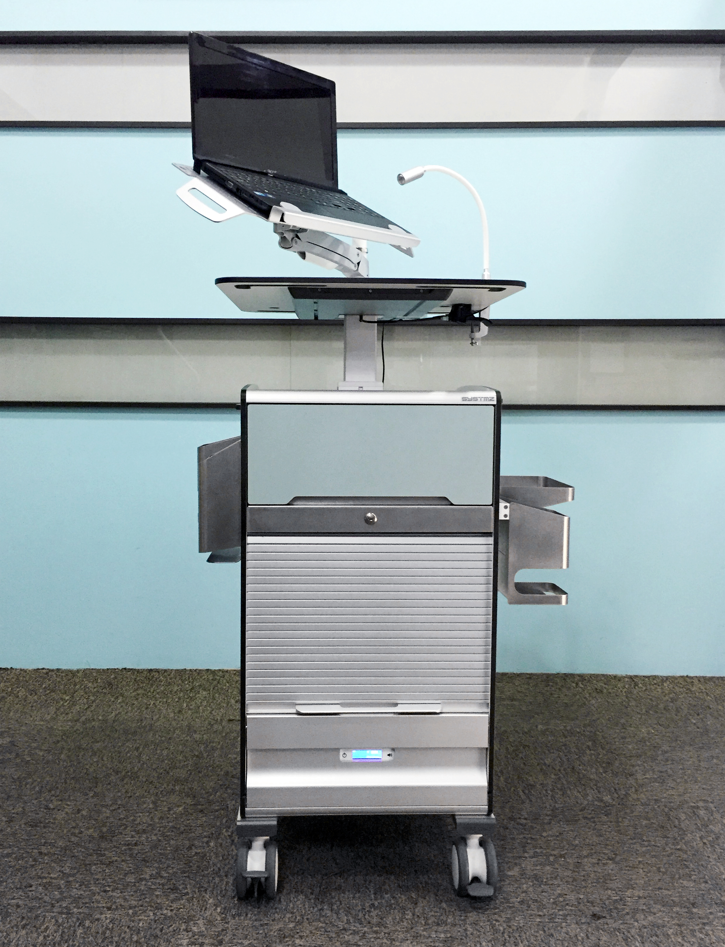 ergotron, sv40, sv41, sv42, sv-40, sv-41, sv-42, humanscale, cow, wow, bmw