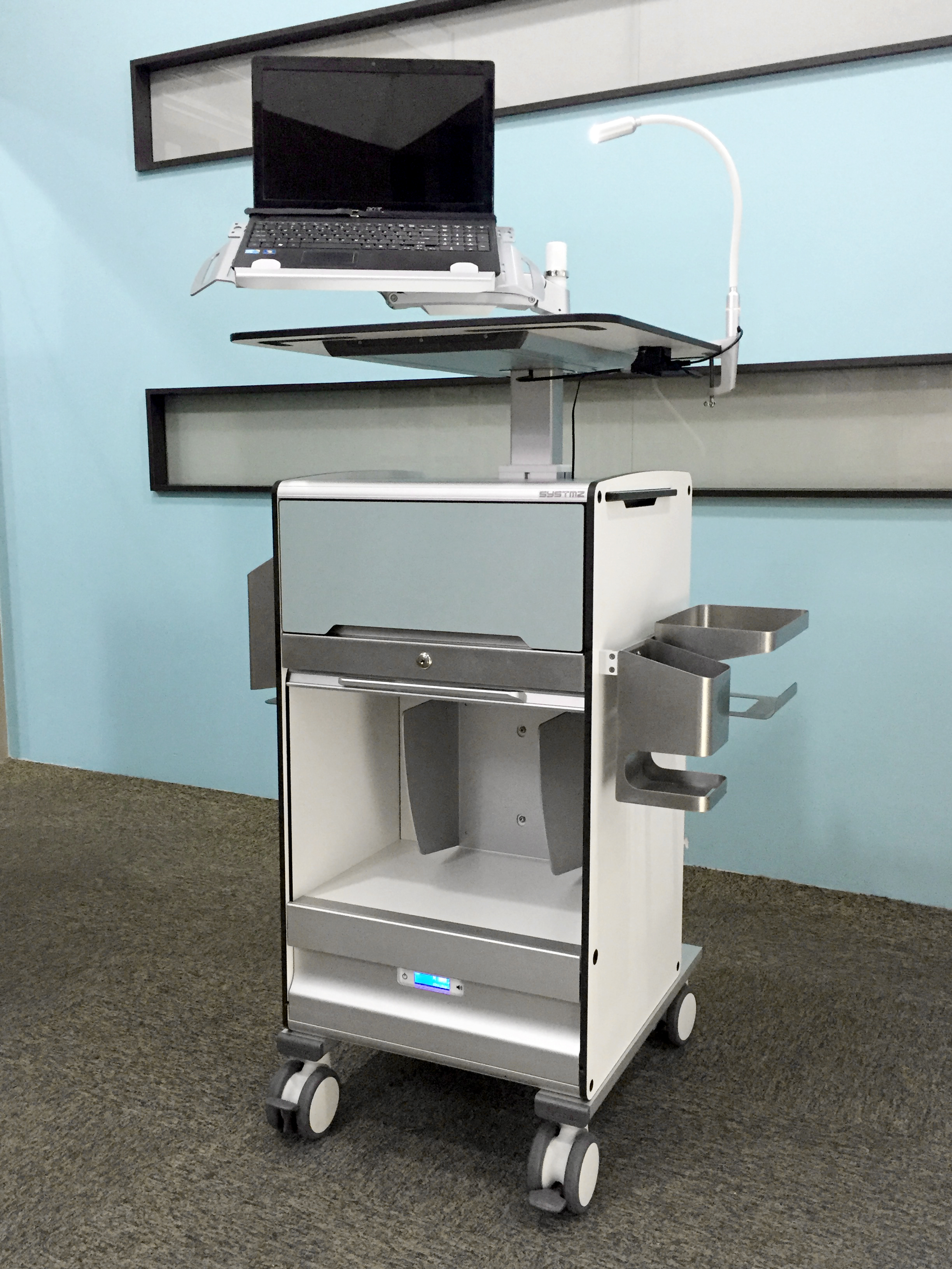ergotron, sv40, sv41, sv42, sv-40, sv-41, sv-42, humanscale, cow, wow, bmw