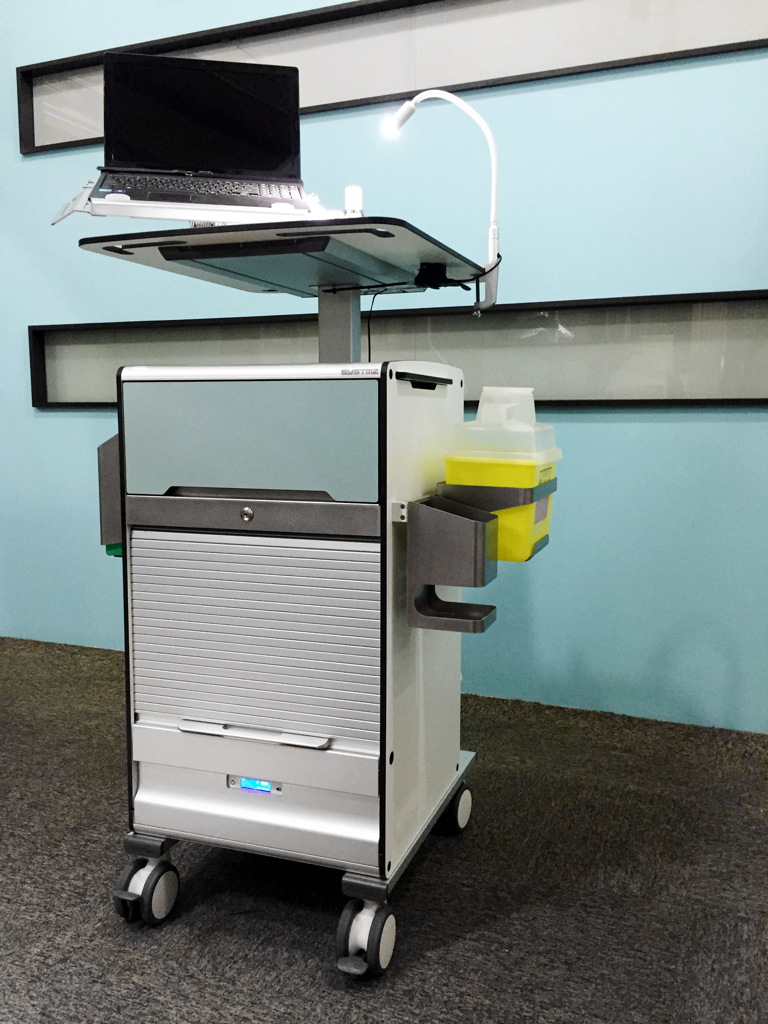 ergotron, sv40, sv41, sv42, sv-40, sv-41, sv-42, humanscale, cow, wow, bmw