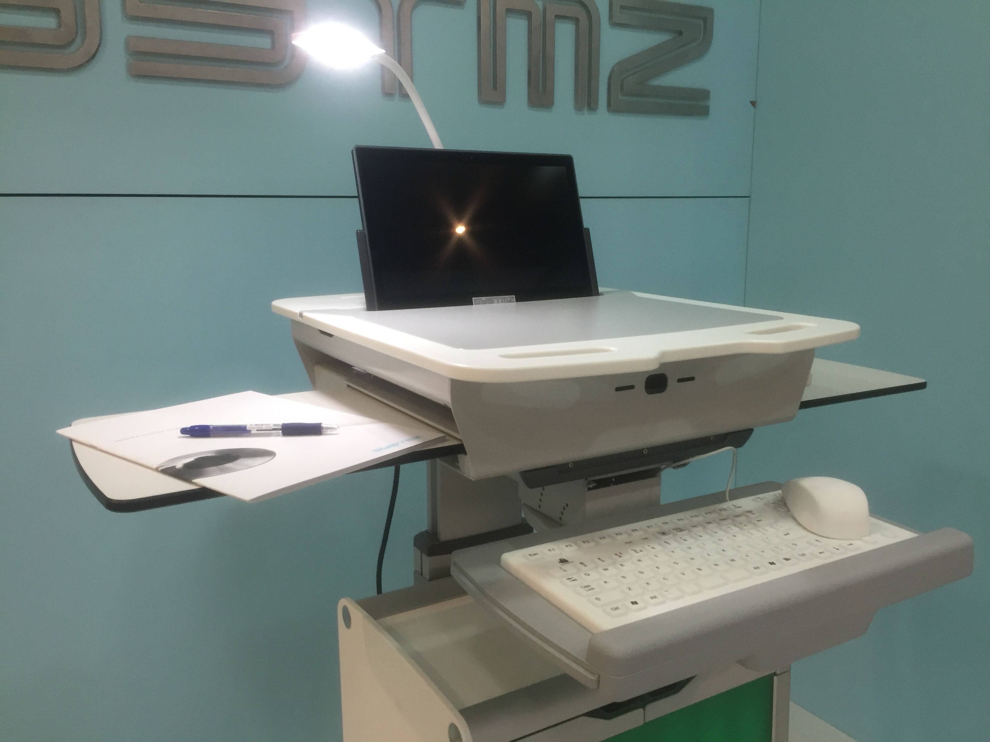 ergotron, sv40, sv41, sv42, sv-40, sv-41, sv-42, humanscale, cow, wow, bmw