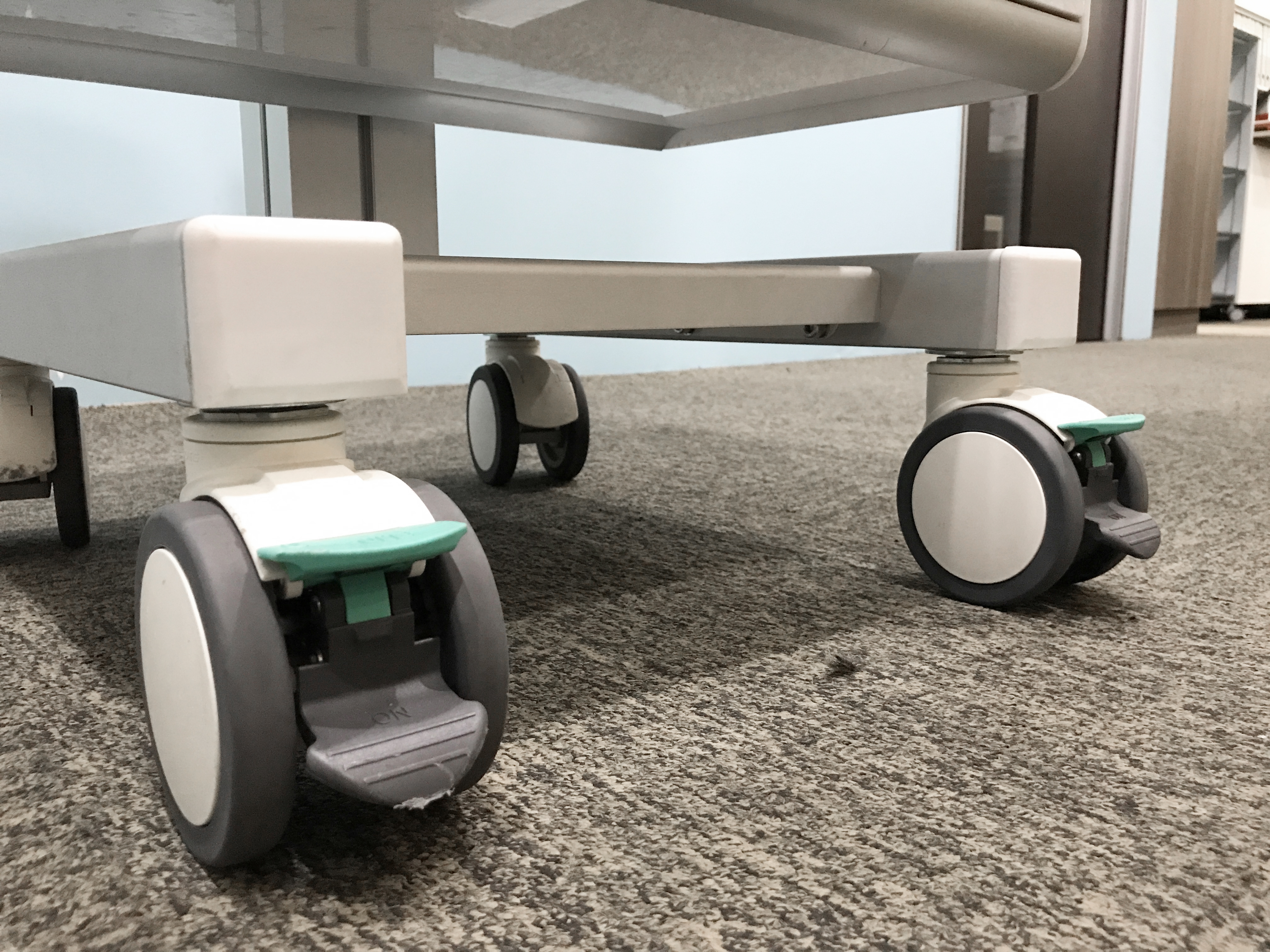 ergotron, sv40, sv41, sv42, sv-40, sv-41, sv-42, humanscale, cow, wow, bmw