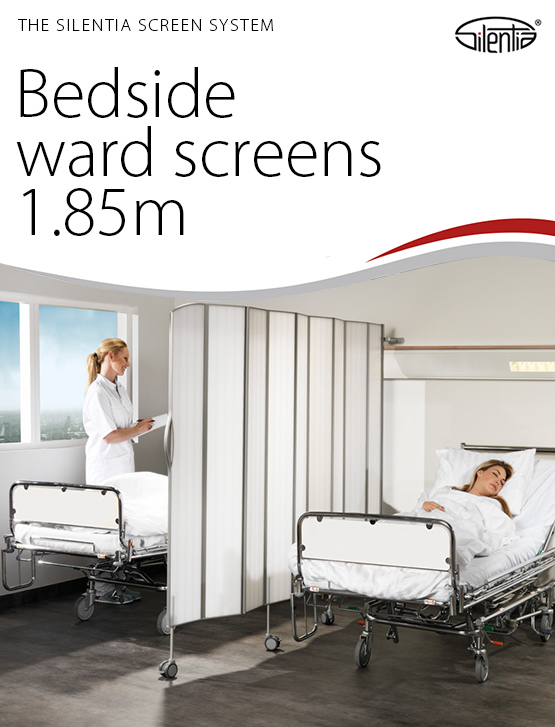 Ward Privacy Screen 1.85m Ht.