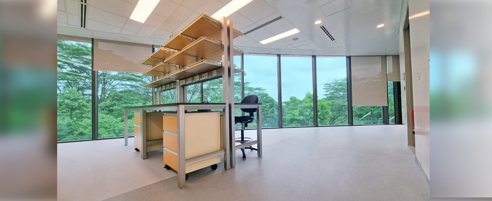 Hybrid Lab Bench 2