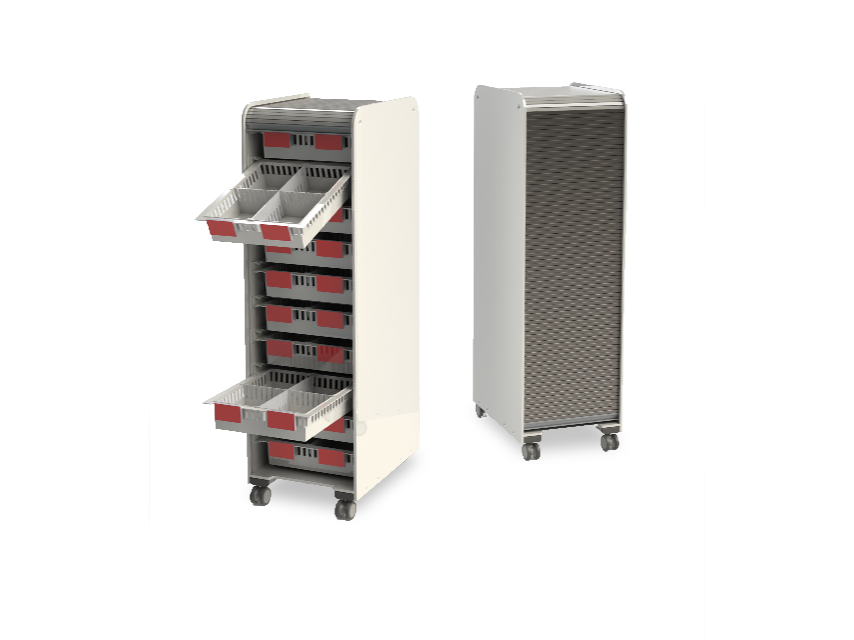 Modular Transfer Cart 06