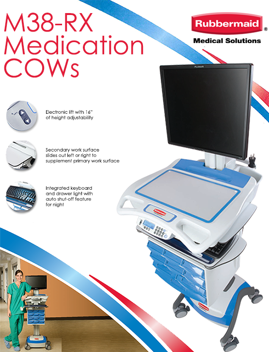 M38-RX Medication COWs
