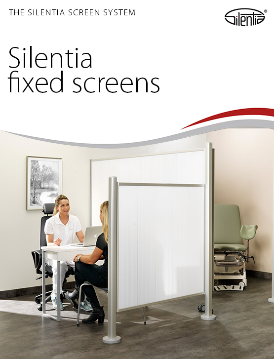 Fixed Privacy Screens