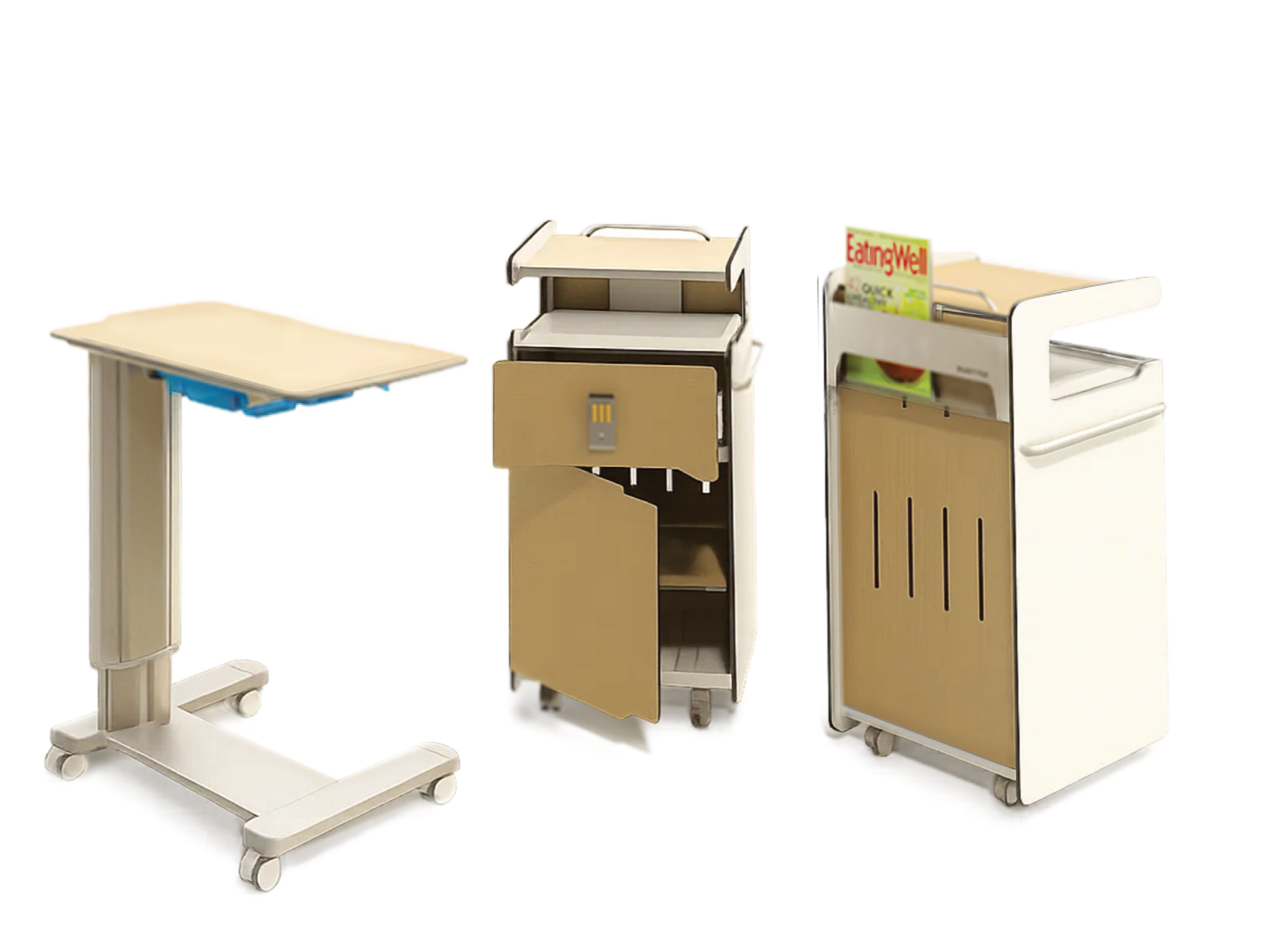 Bedside Unit BS-12