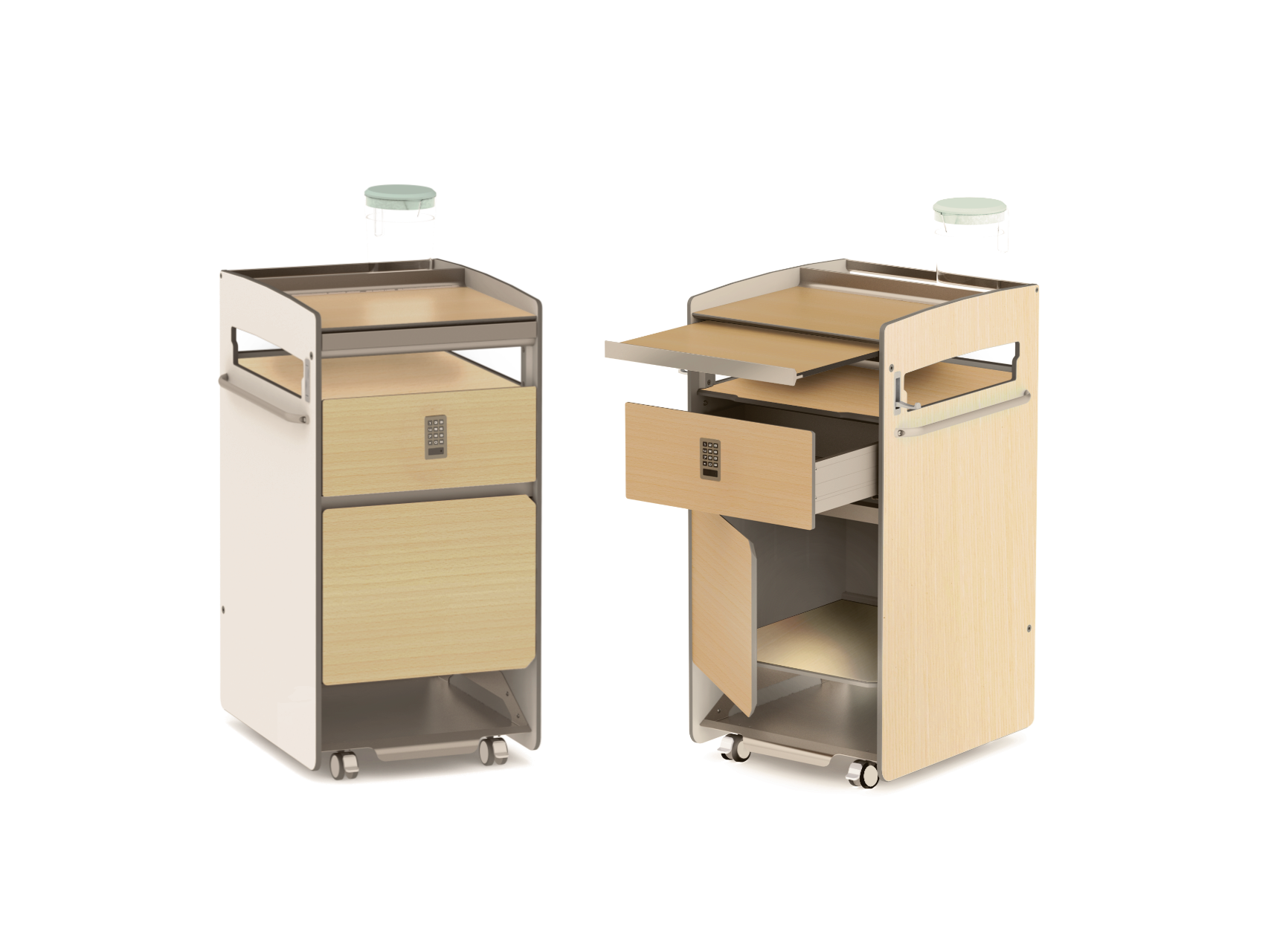 Bedside Cabinet BS-15