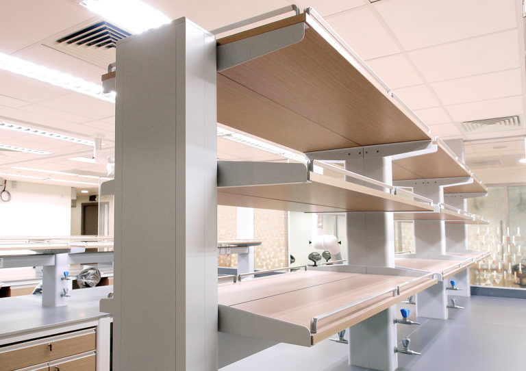 FX Series Lab Bench 1 : Laboratory and Healthcare Furniture | Hospital ...