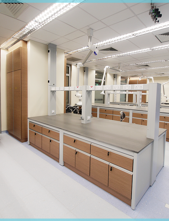 FX Series Lab Bench 2