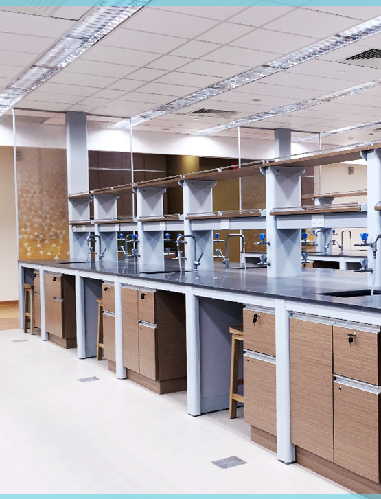 FX Series Lab Bench 4