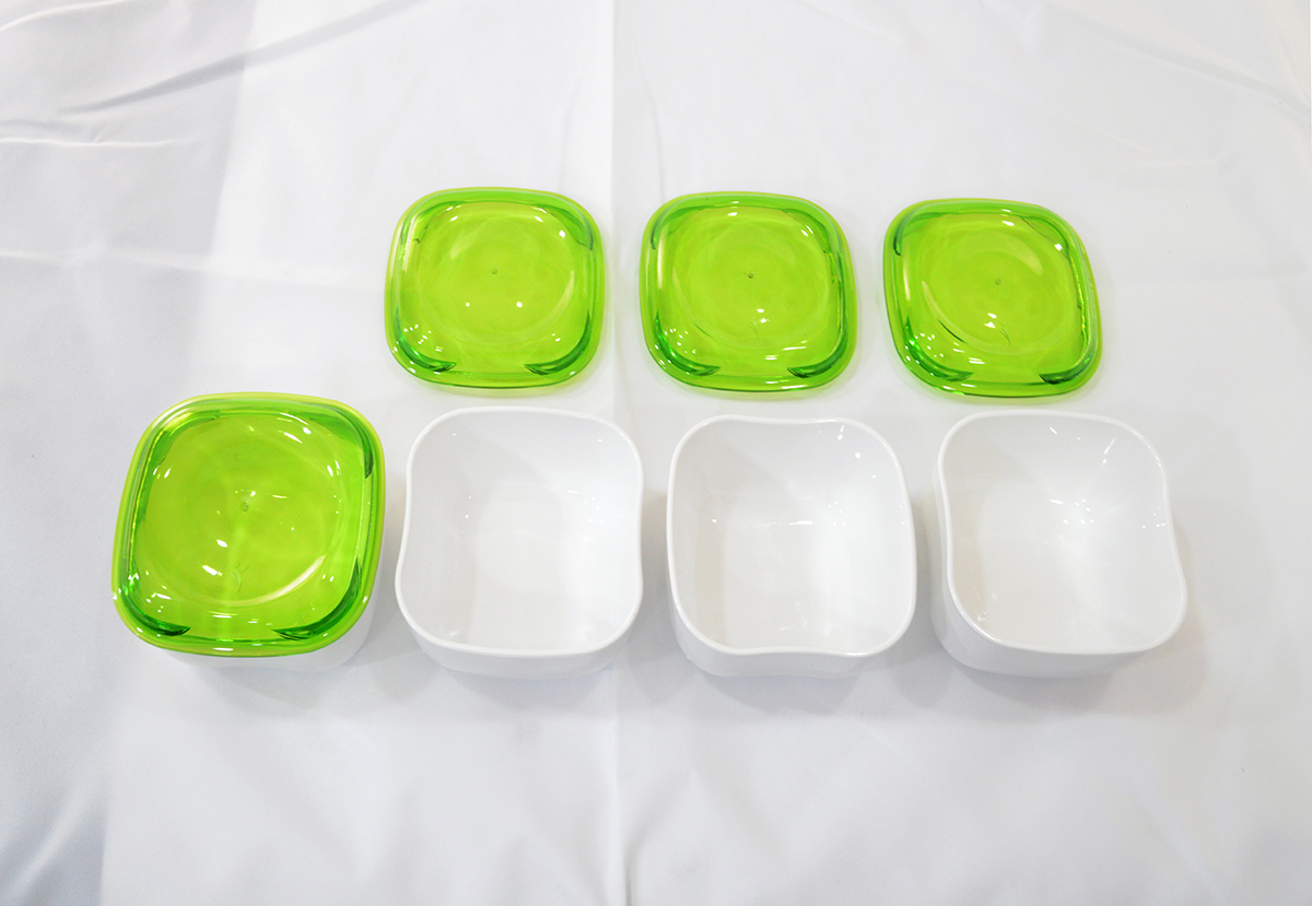 2) Ripple Dishware