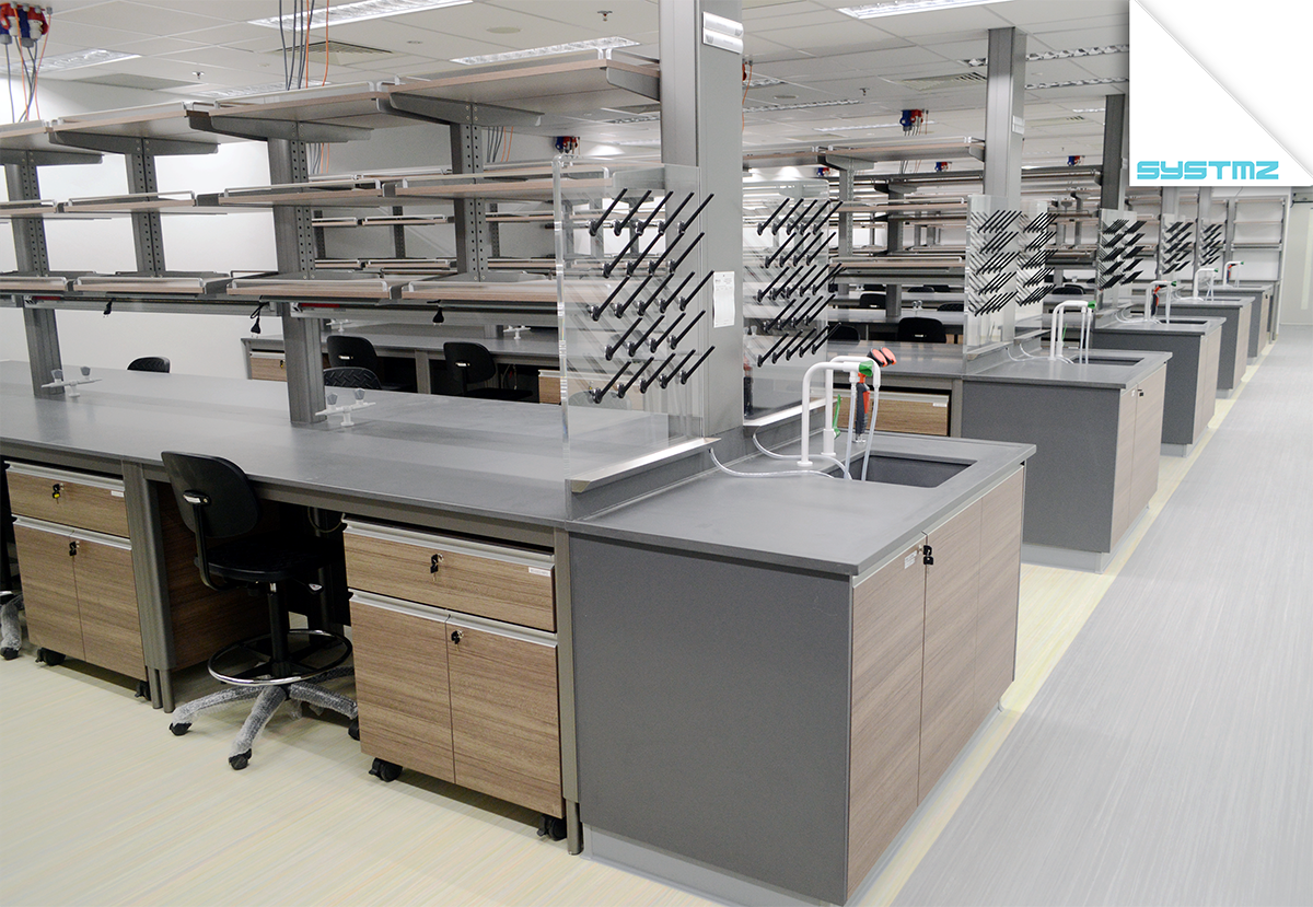 University Teaching Lab