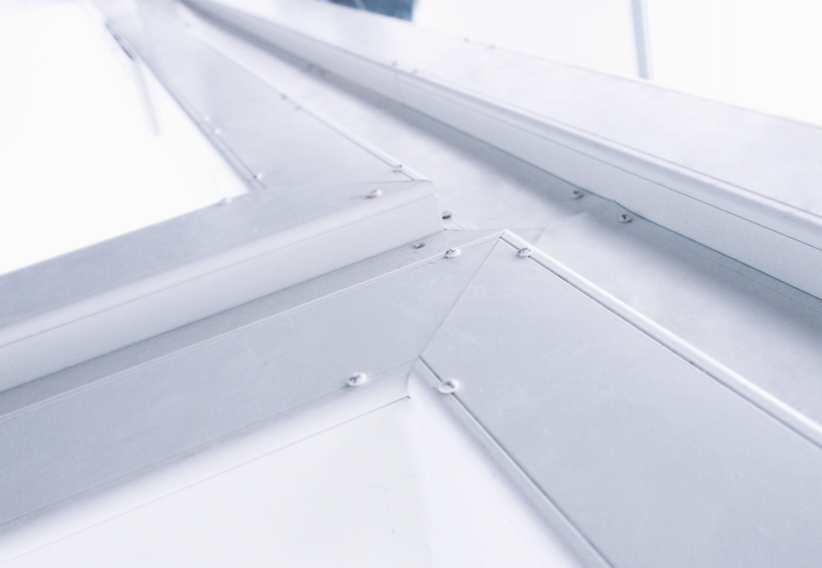 3) Ceiling Trunking
