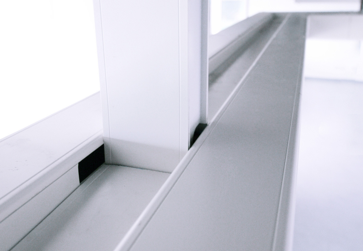 4) Ceiling Trunking