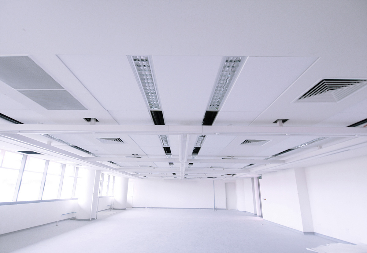 6) Ceiling Trunking