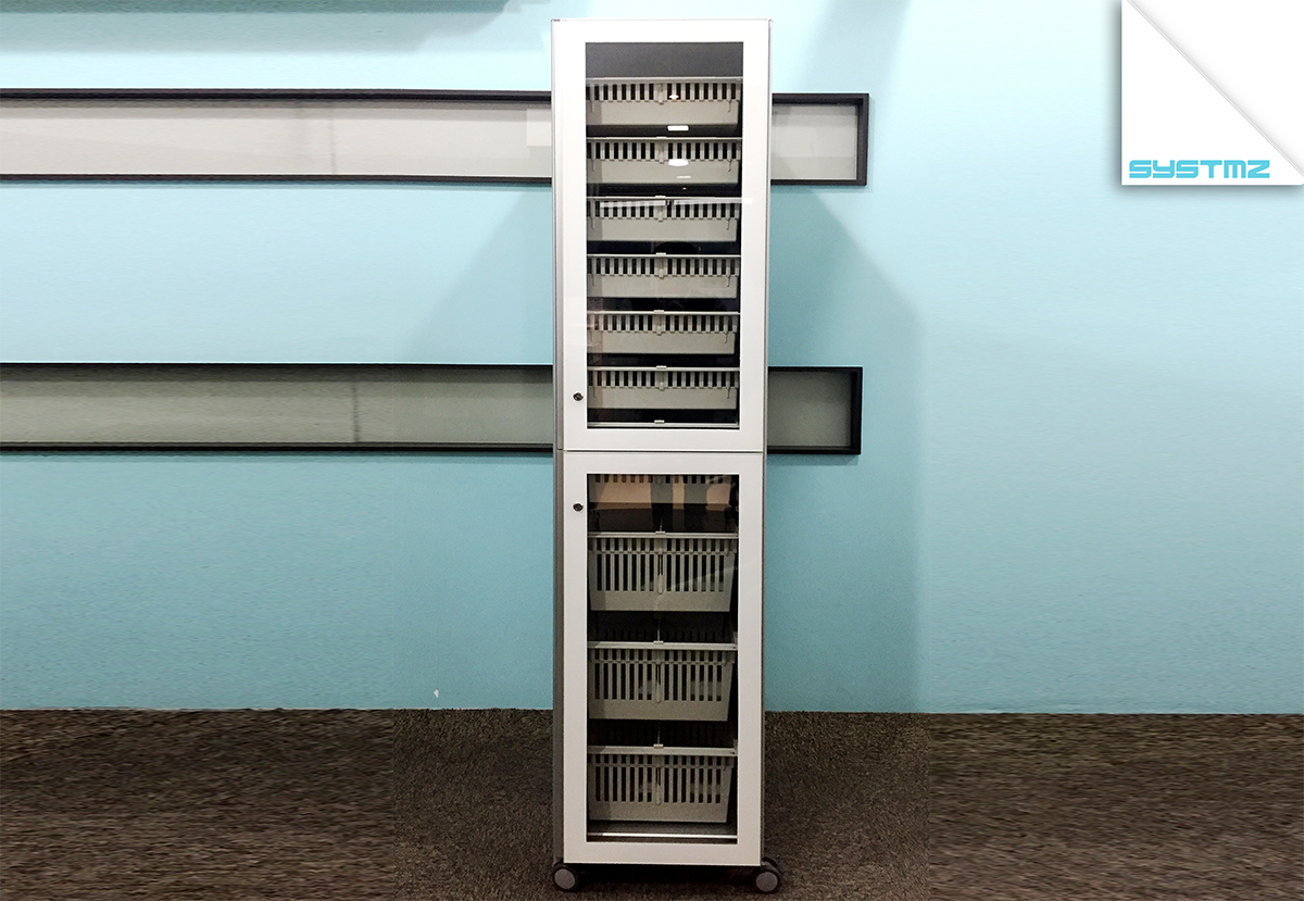 ISO Modular Shelving MS-05