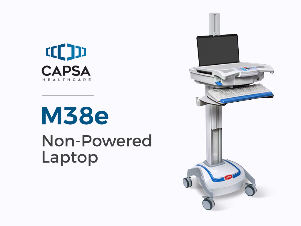 M38e Non-Powered Laptop