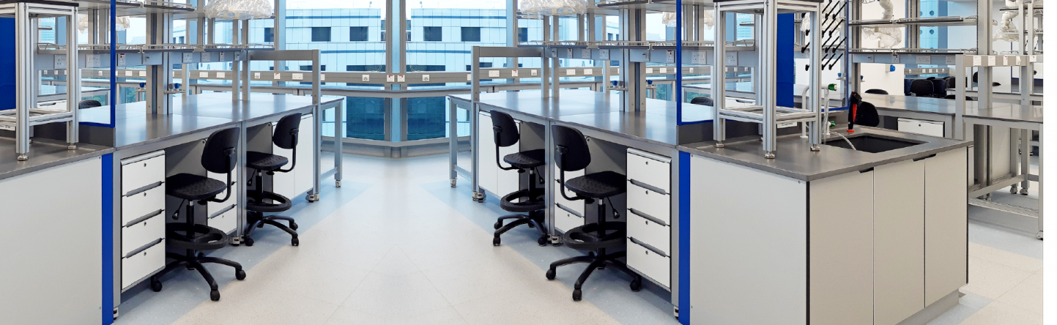 Systemz Laboratory and Healthcare Furniture | Hospital Furniture | Systmz