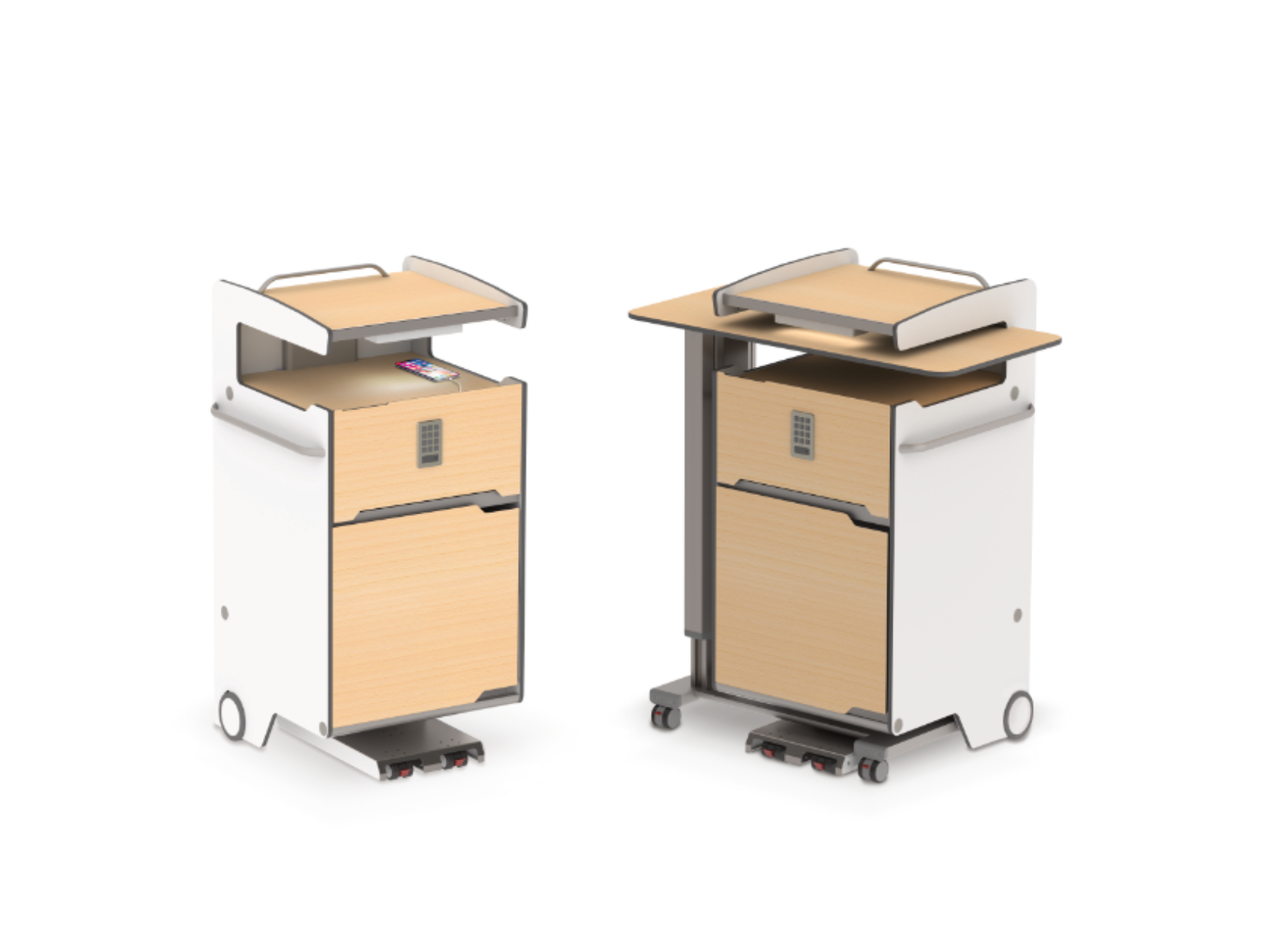 Integrated Bedside Unit BS-16