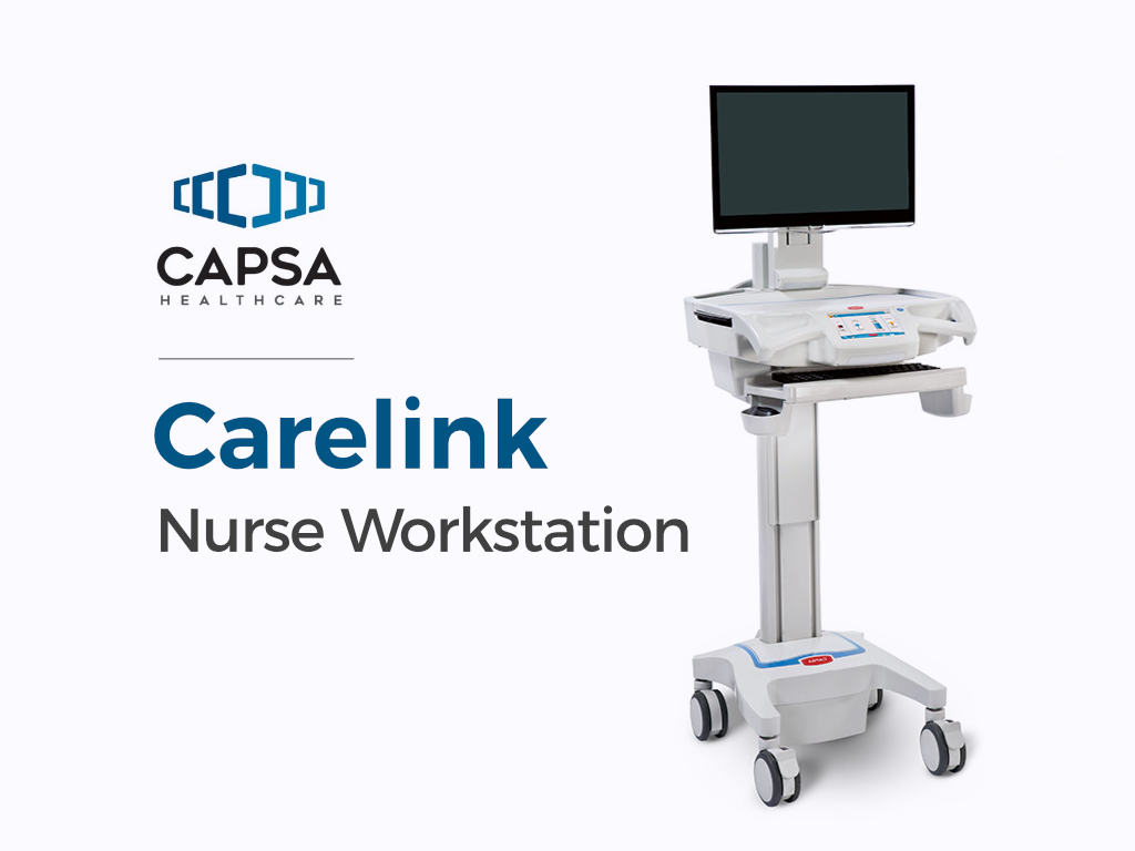 Carelink Nurse Workstation