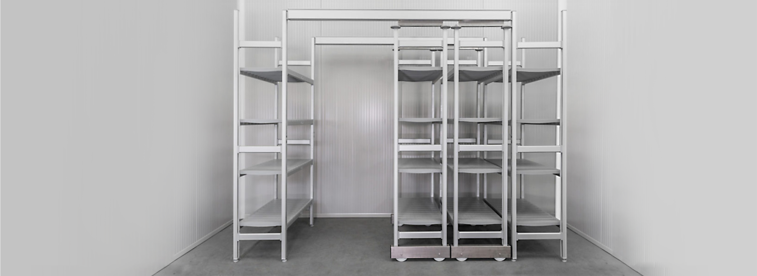 High Density Shelving