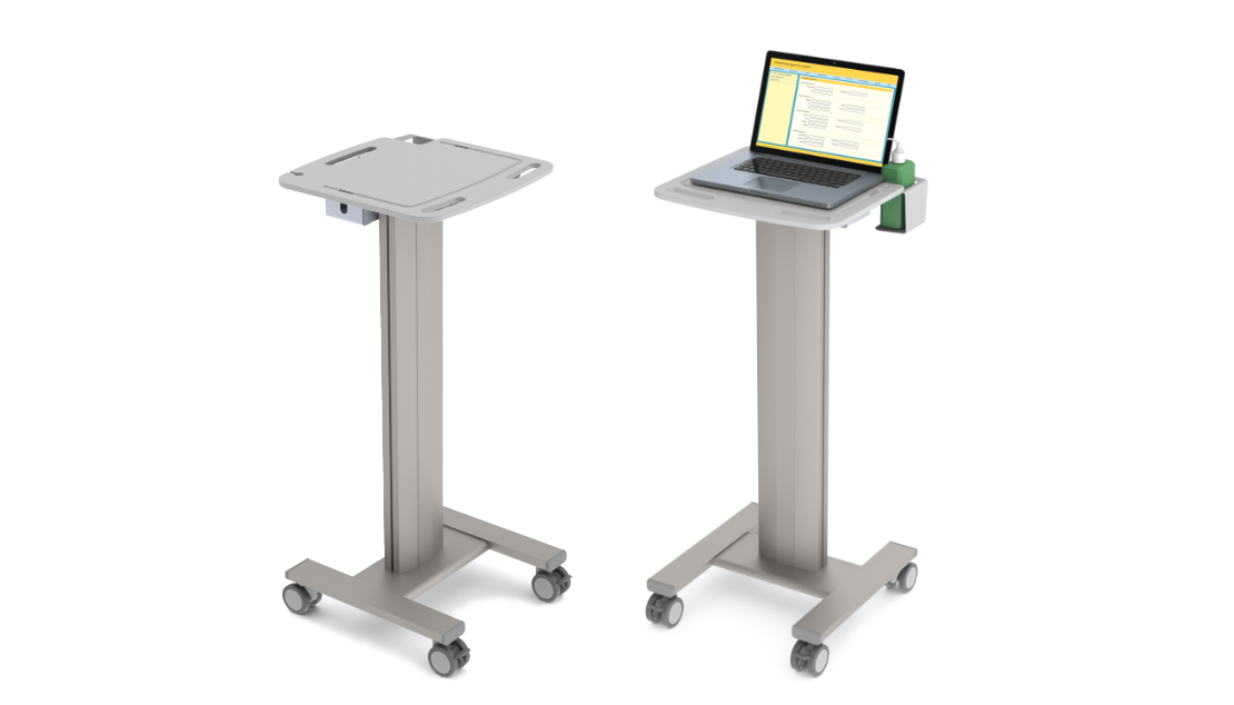 Fixed Height Lite Cart