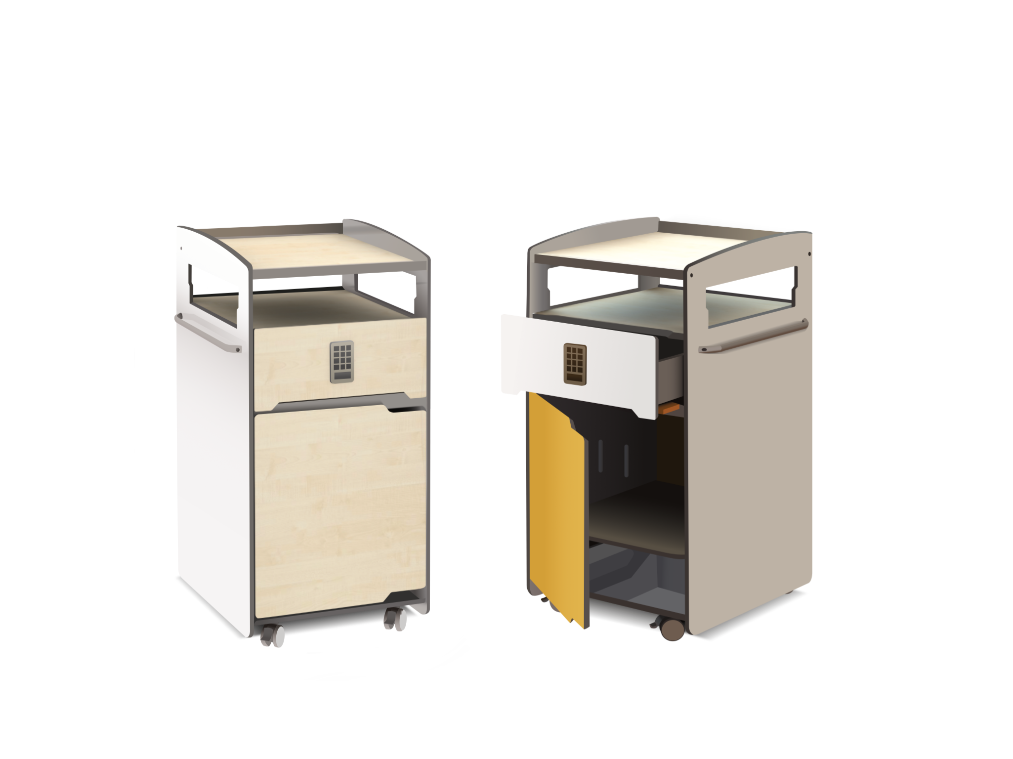Bedside Unit BS-45