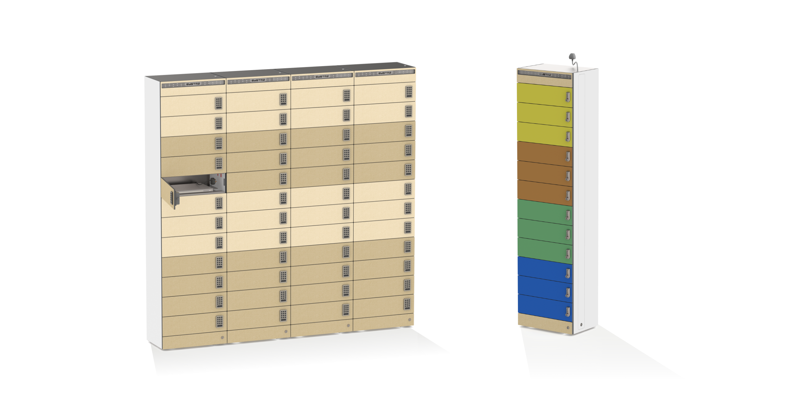 IT Charging Locker - IL10