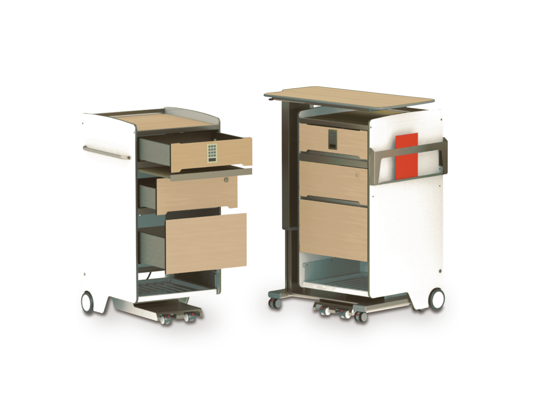 Integrated Bedside Unit BS-32