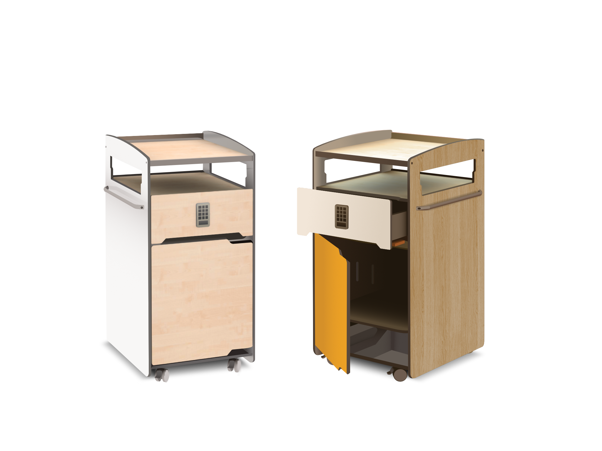 Bedside Cabinet BS-08