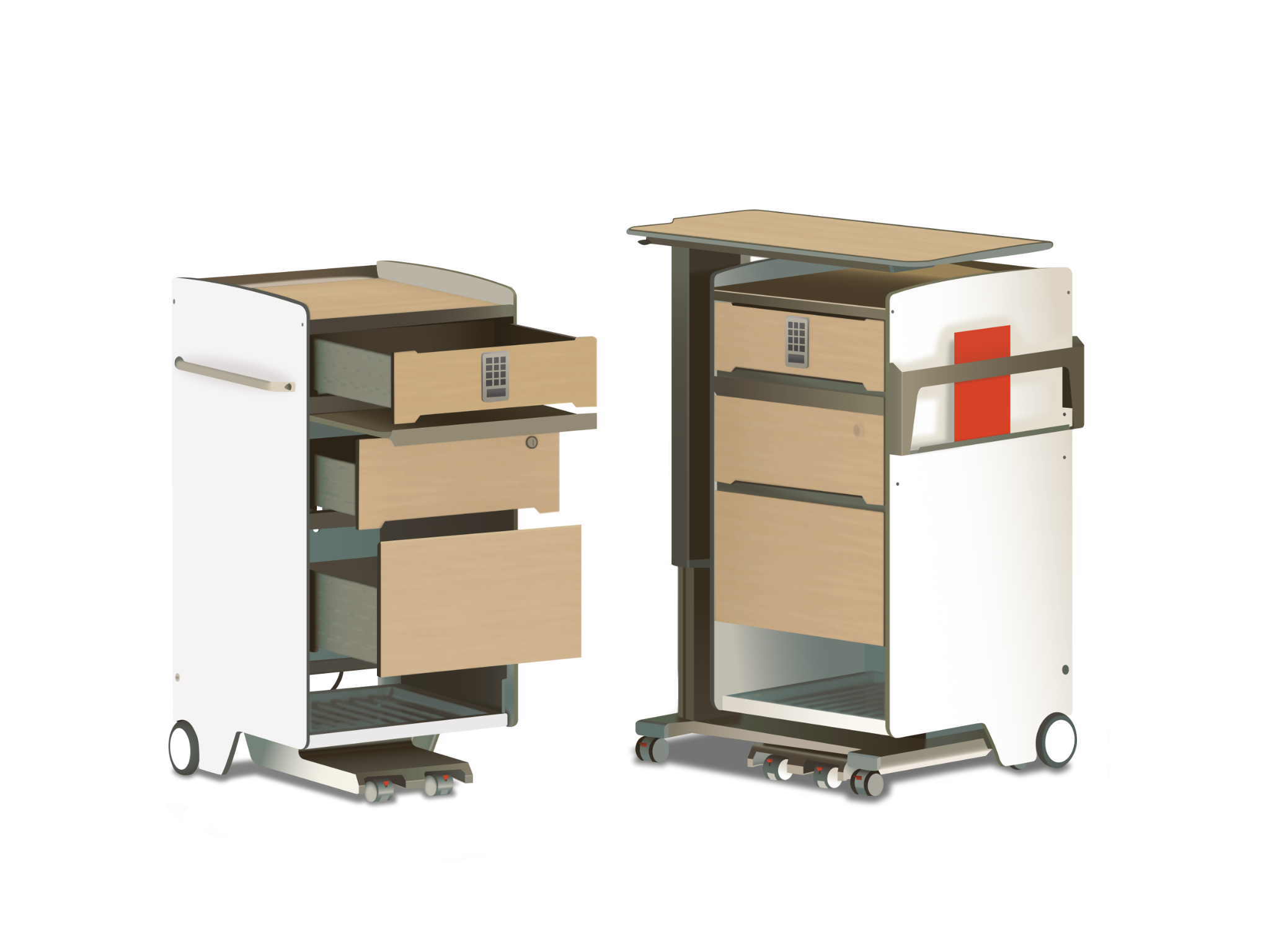 Integrated Bedside Unit BS-32